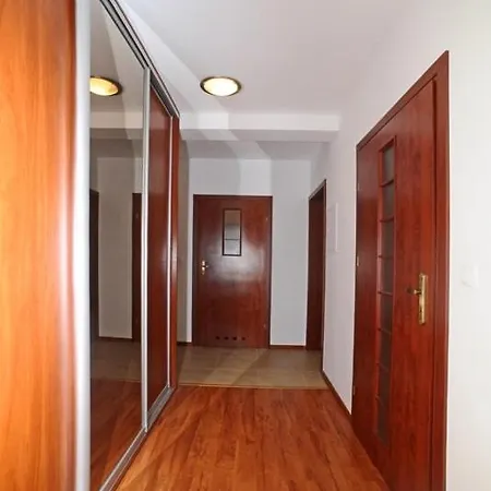 Z Kominkiem Apartment