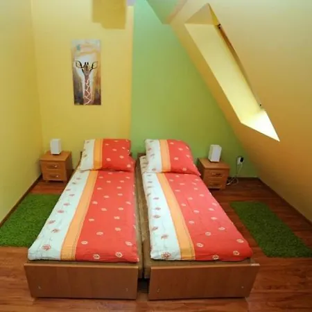 Apartament Z Kominkiem Zakopane