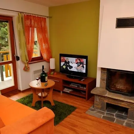 Apartment Z Kominkiem *