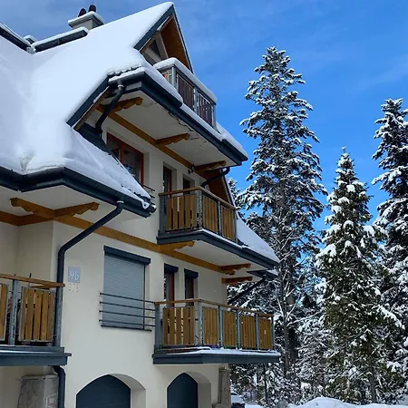 Z Kominkiem Zakopane
