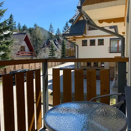 Z Kominkiem Zakopane